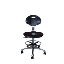 Hot-sale Antistatic Lab Chair Black PU Foam Office  Chairs